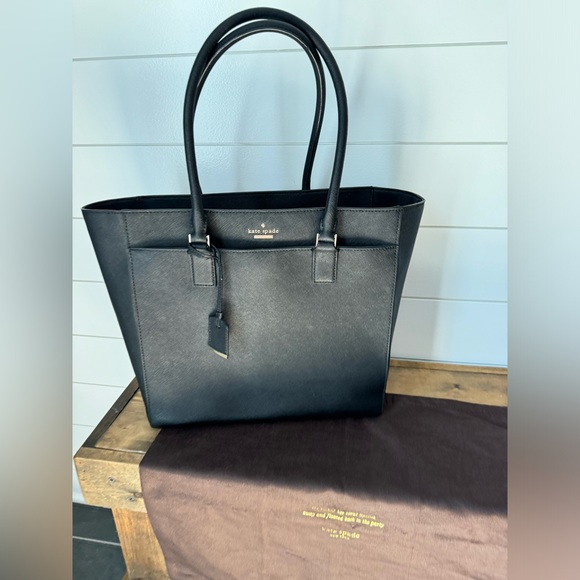 Kate Spade Large Tote - Picture 1 of 14